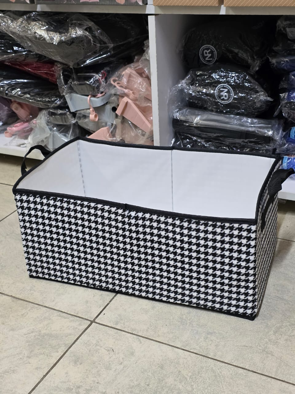 Collapsible Clothing Organizer