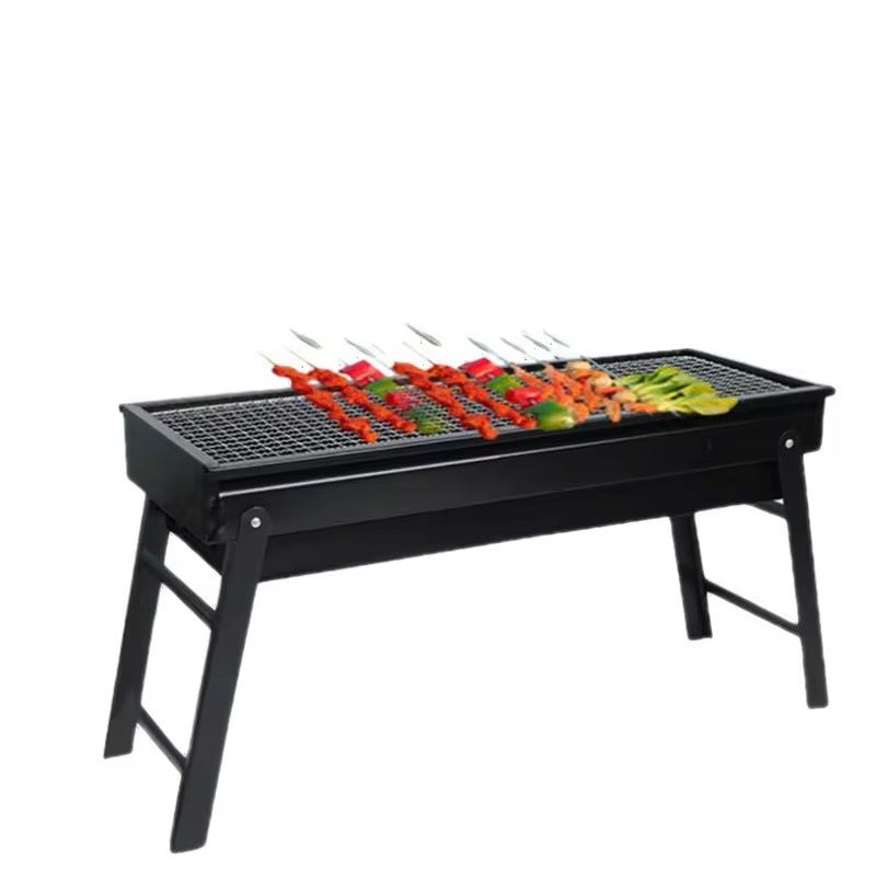 Barbecue Outdoor Charcoal Grill Portable Barbecue Grill Outdoor