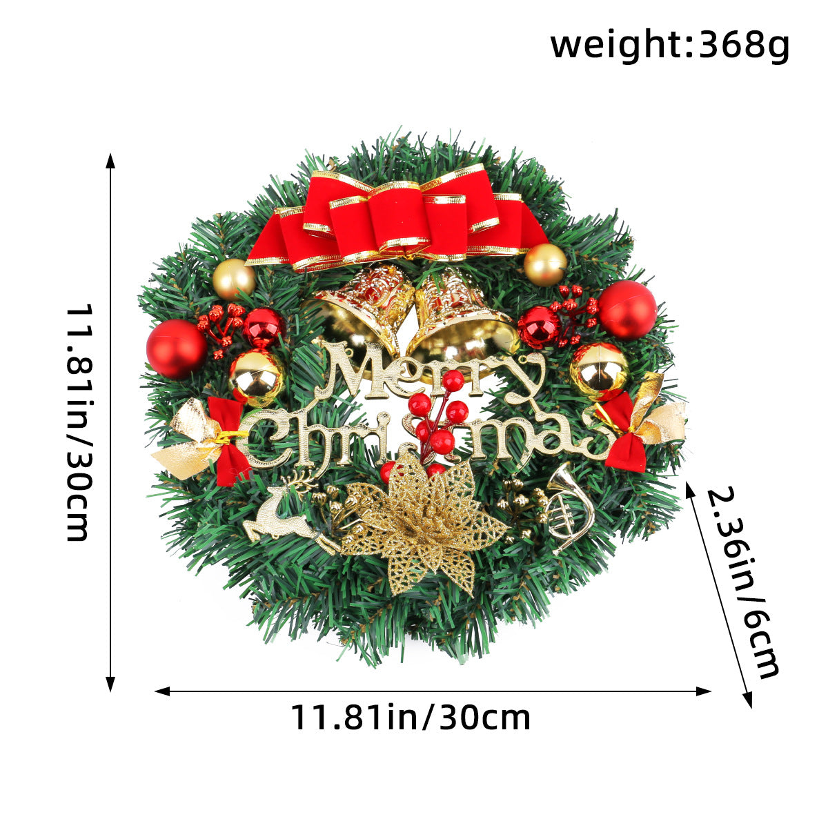 Christmas Wreath