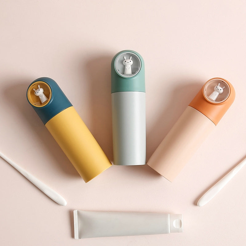 Kids Travel Toothbrush Holder