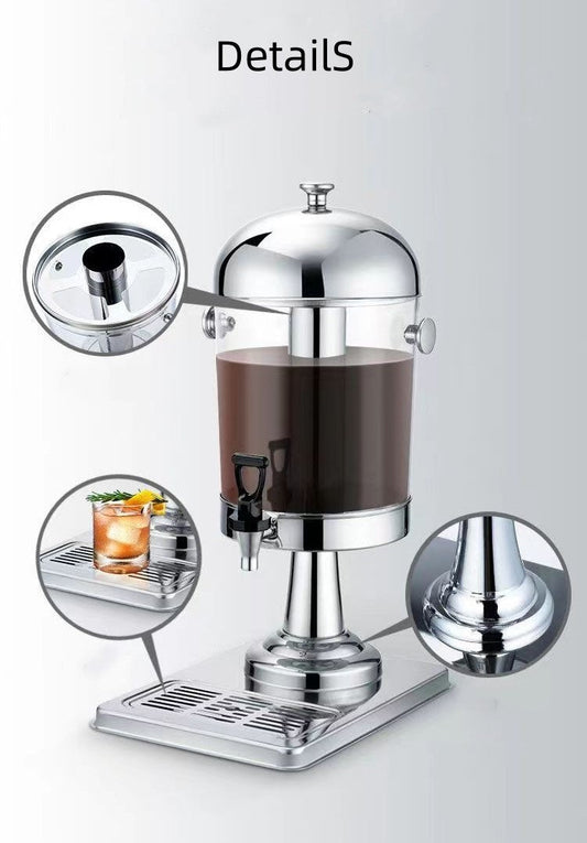 8Ltrs beverage dispenser