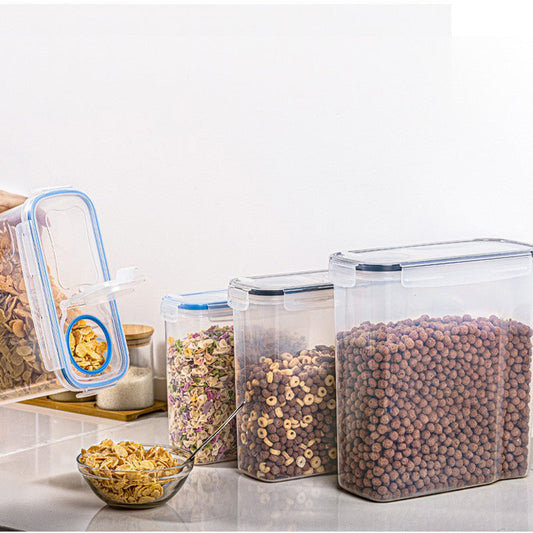 4pc Food storage containers