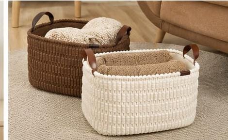 Coudry Storage Baskets