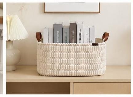 Coudry Storage Baskets