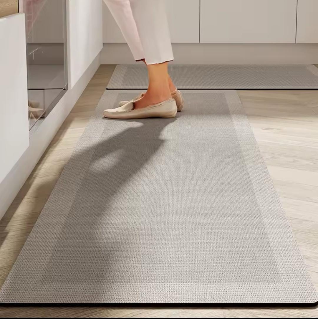 Rubber bottom Antislip Kitchen Mats