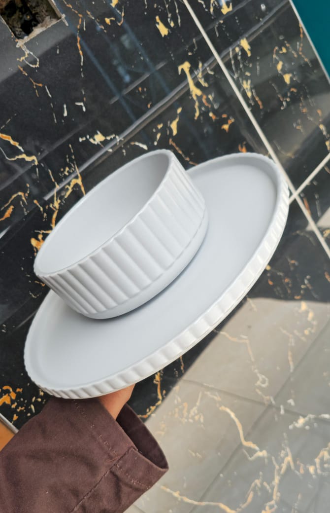 12pcs Quality Dinner Set