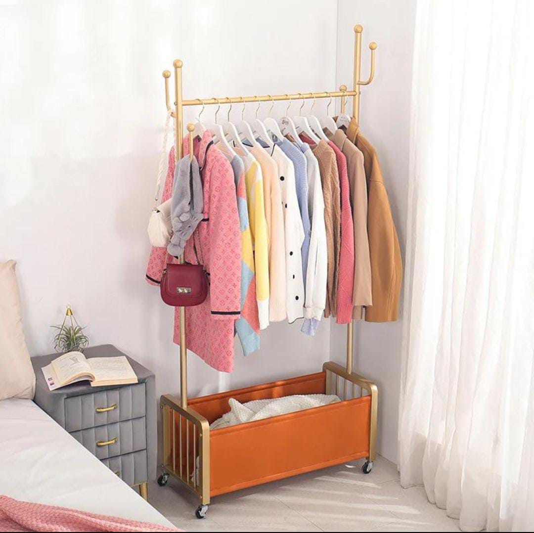 Multiple purposes Cloth Rack