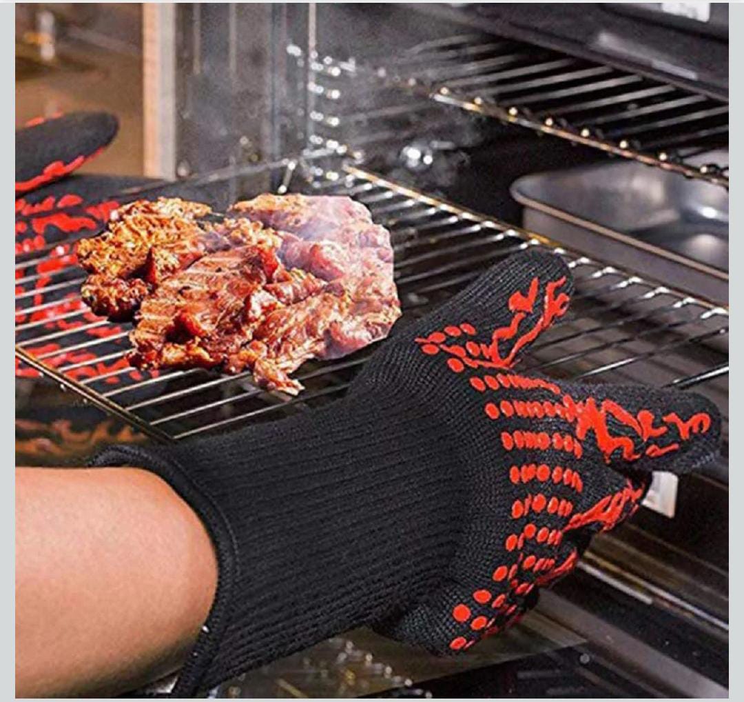 The BBQ Gloves