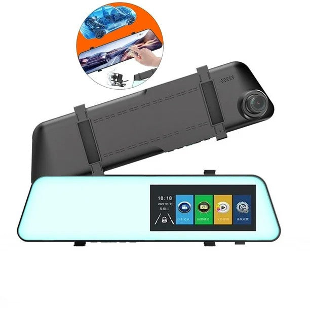 3.5" HD 1080p Front only car dash camera front DVR  video recorder, with night vision and G-Sensor