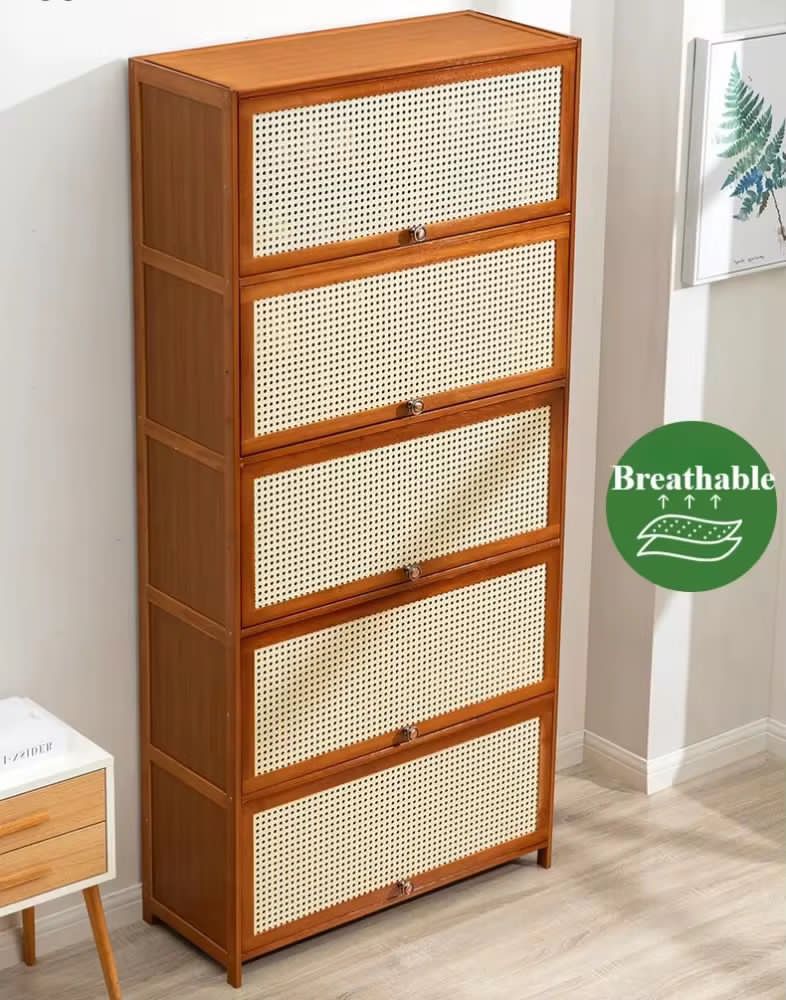 11-Layer Multifunctional Shoe Rack / Storage Shelf / Bookshelf