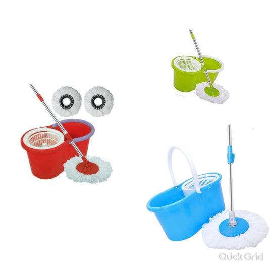Spinning mop~plastic