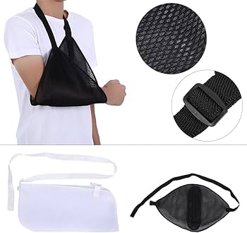 Medical arm support sling