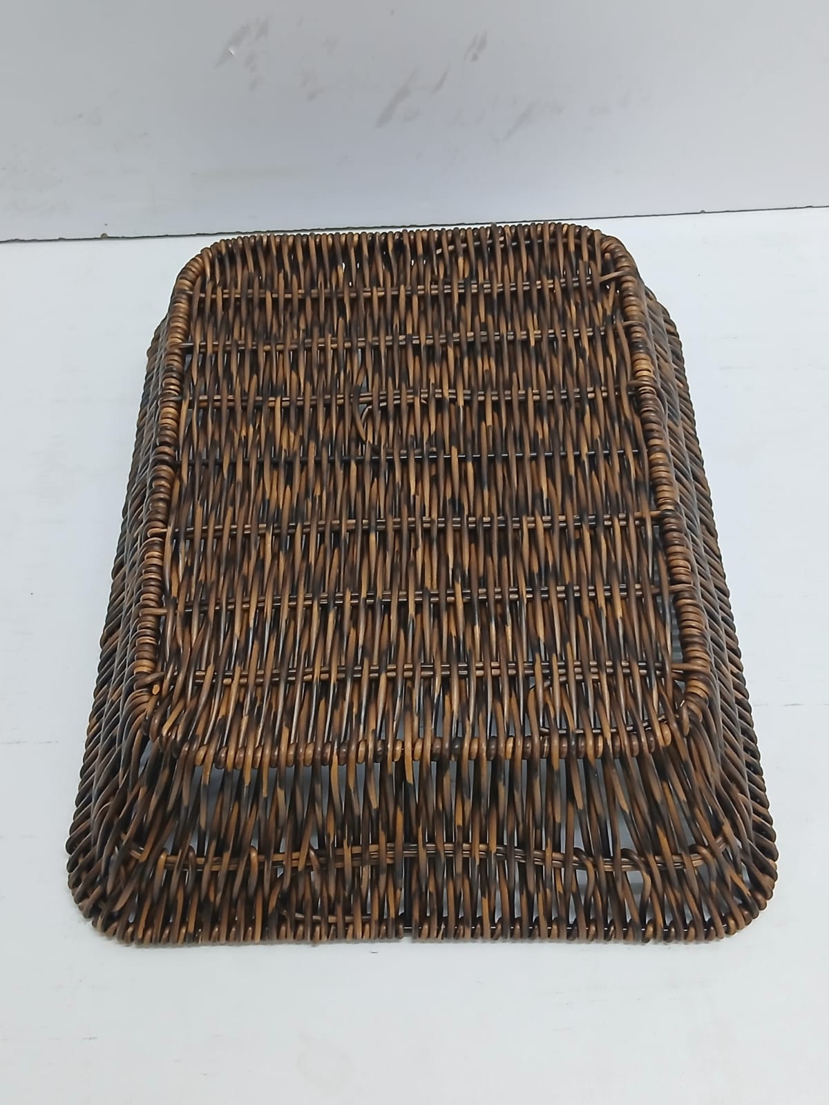 Rattan handmade baskets