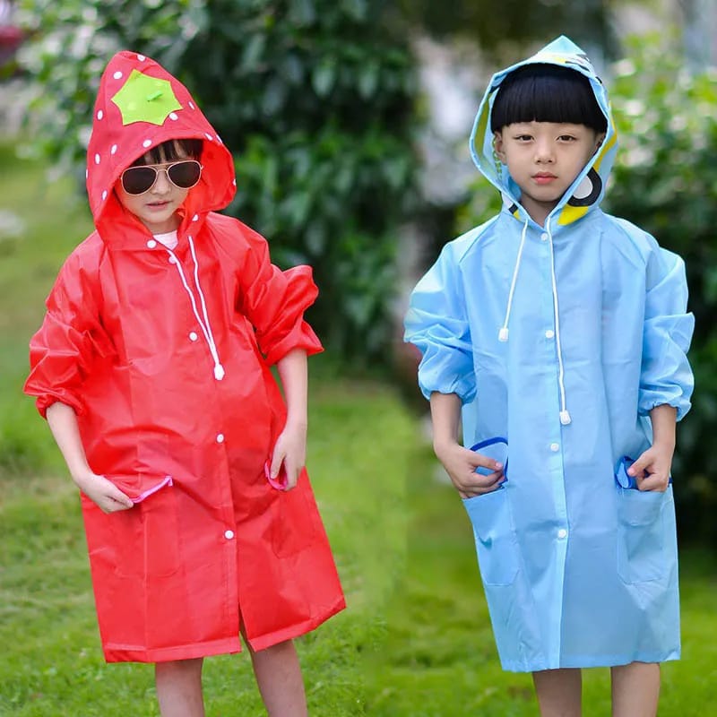 Toddler Rain Jacket