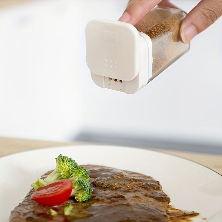 Household seasoning bottles