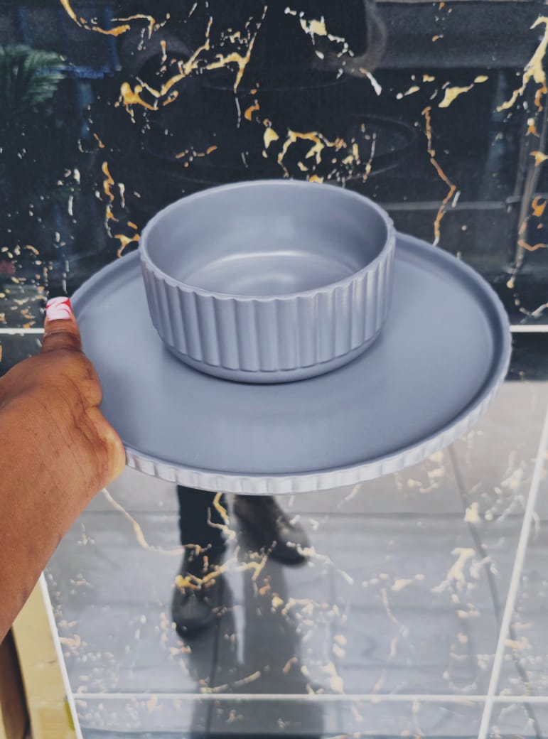 12pcs Quality Dinner Set