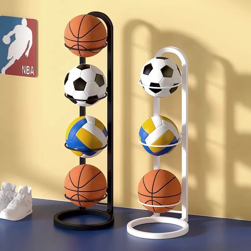Ball Storage Rack Put Ball Football Storage Rack