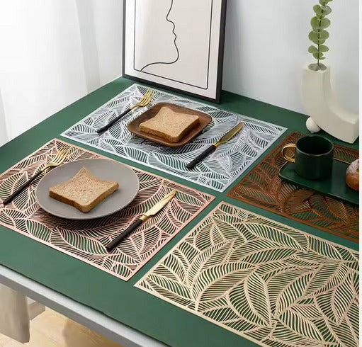 Tablemats Nordic Square
