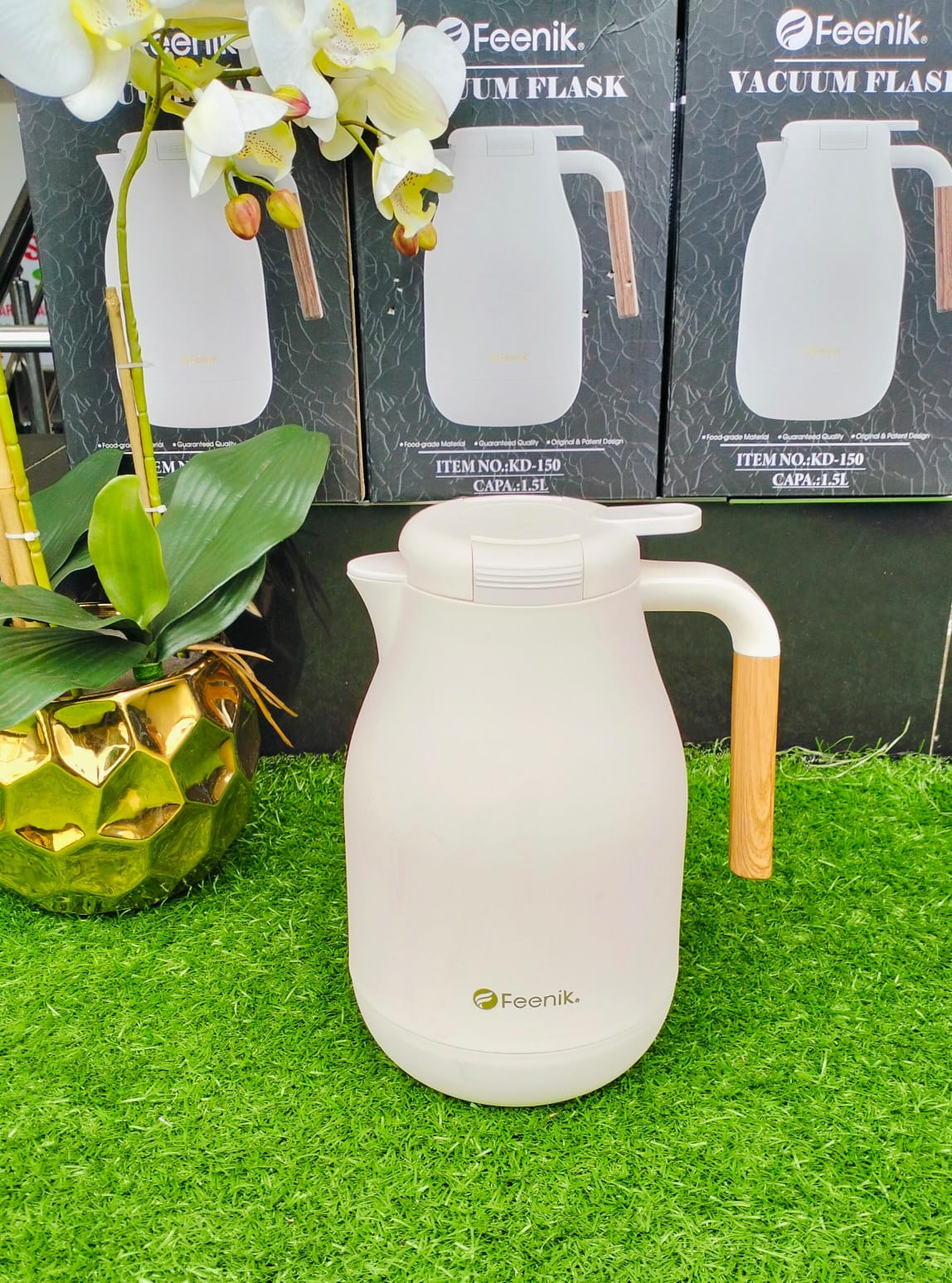 Classy Breakable High Quality Flask