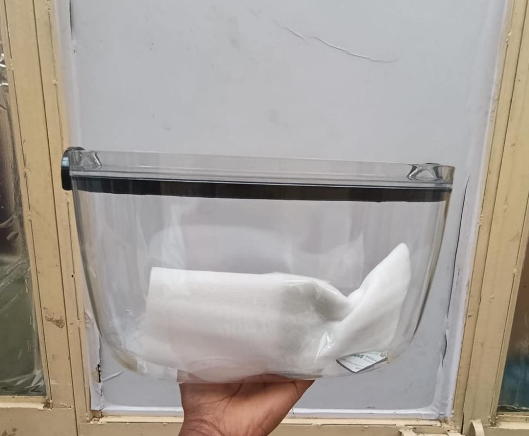 Acrylic Rice/Cereal  airtight storage containers