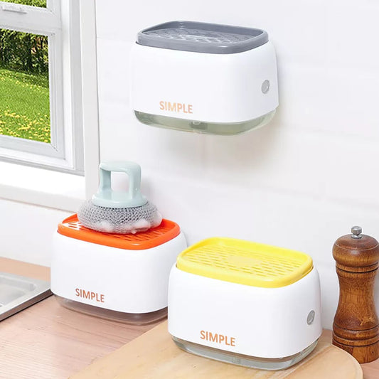 Automatic Soap Dispenser Bottle Liquid container