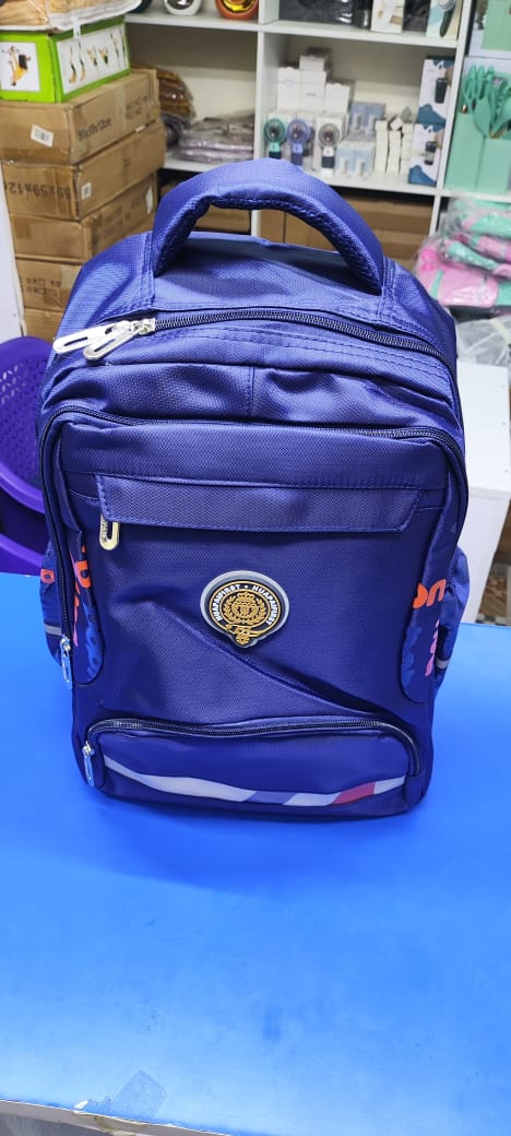 Unisex High Quality School Bag