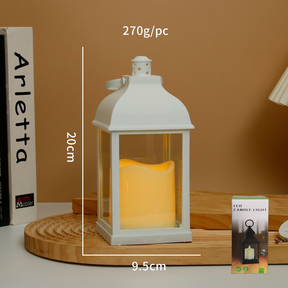 Led lantern