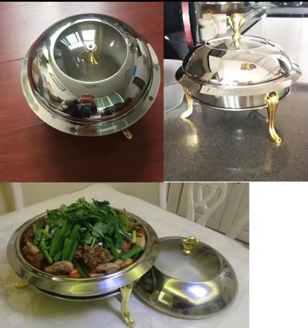 28cm chaffing dish