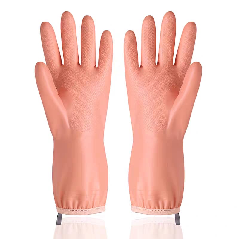 Thickened Latex Gloves