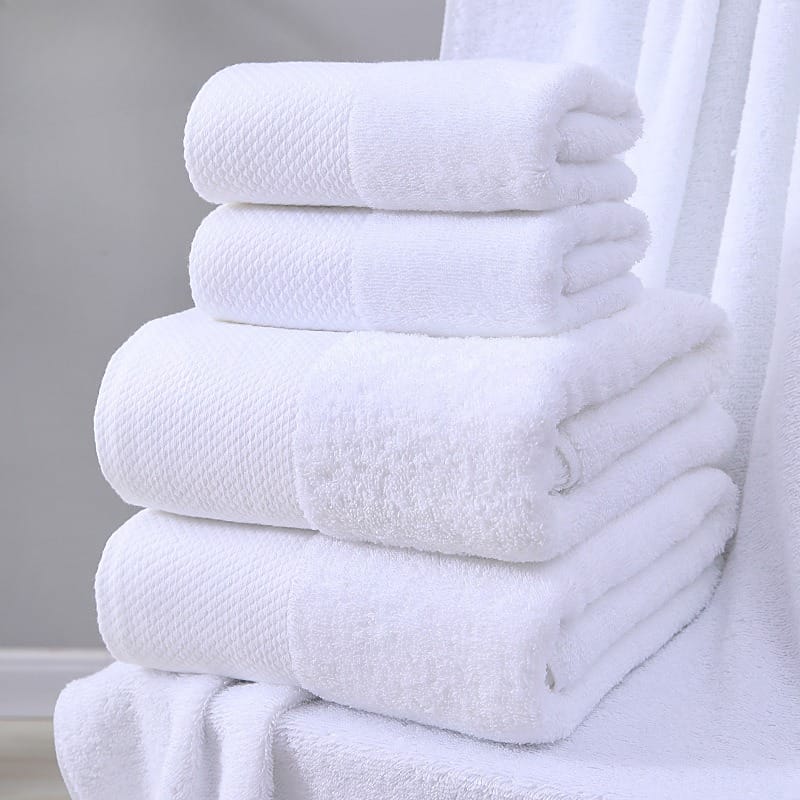 3pcs Hotel bath towels (Big size)