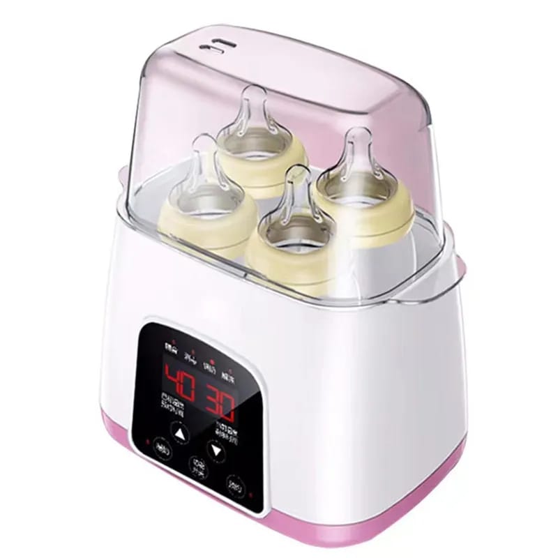 Baby milk Bottle Sterilizer 

Intelligent Thermostat Baby Warmer
6 in1 multifunction automatic intelligent