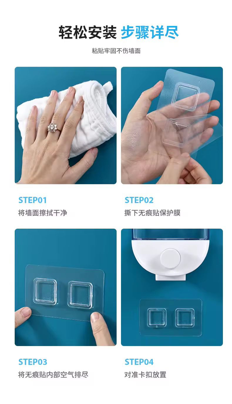 1kg (single pc) Wall Mounted Separate Rice Bucket Kitchen Cereal Dispenser Transparent Grain Jar Food Storage Box Container Sealed Tanks