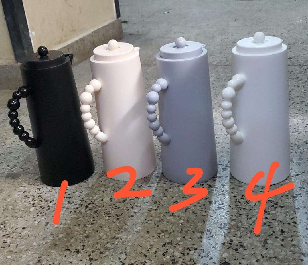 NORDIC insulated thermos