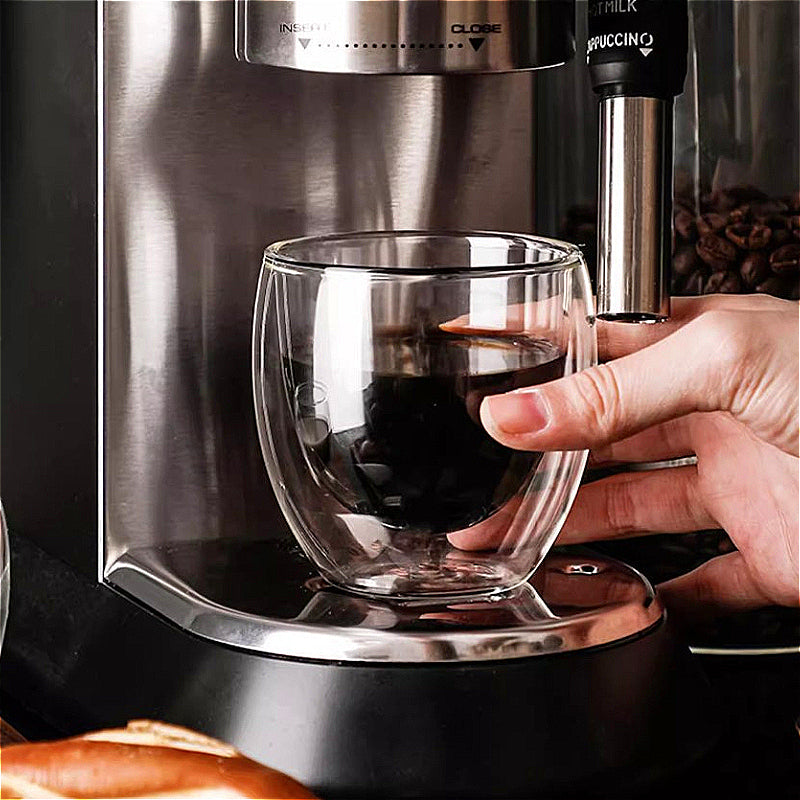 Double wall glass small