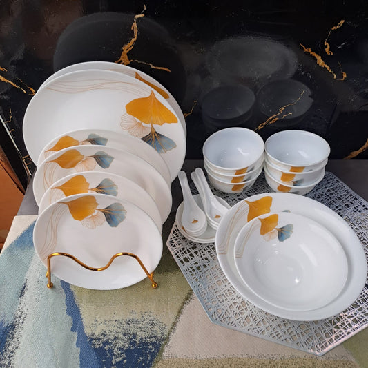 22 pc Dinnerset ksh 4300/=