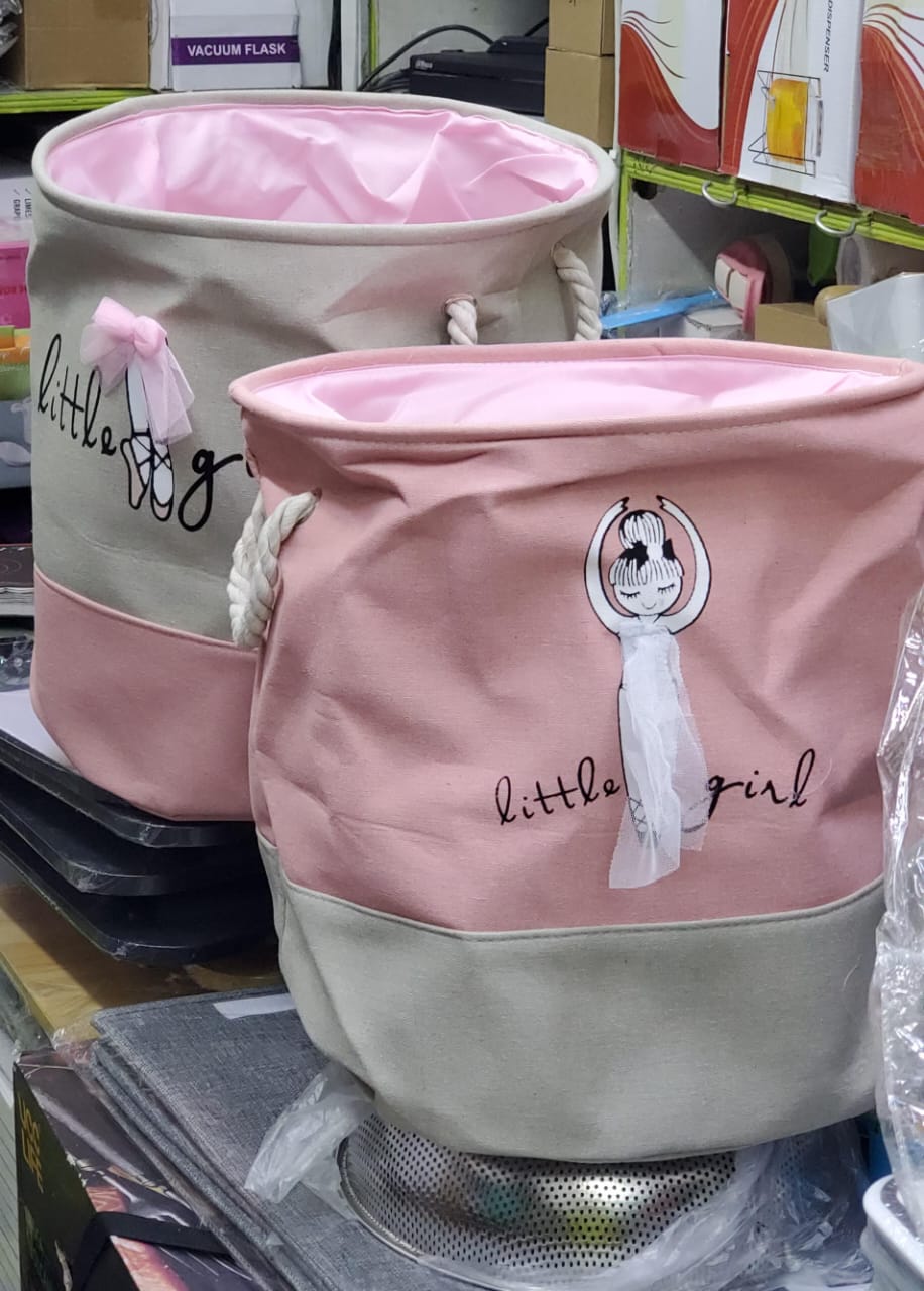 Animal printed laundry/toys/ shopping basket