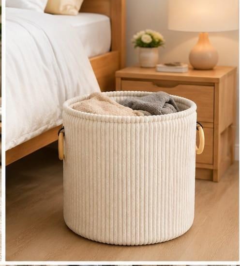 VELVET COUDRY laundry basket