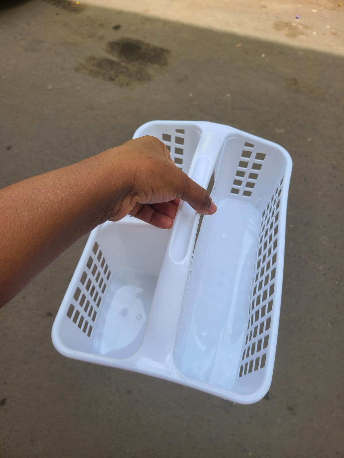 Bathroom Caddy  /Multipurpose Basket