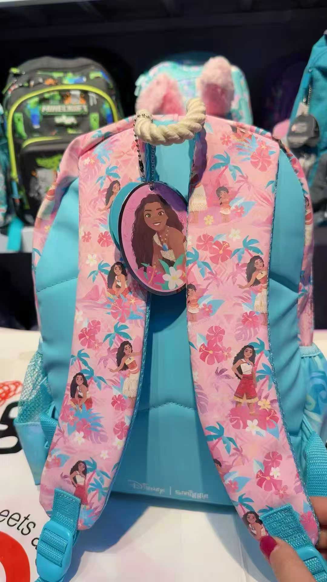 Smiggle School Bags