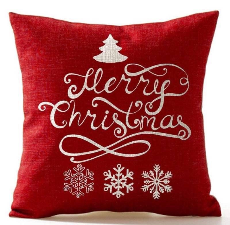 Christmas cushion covers