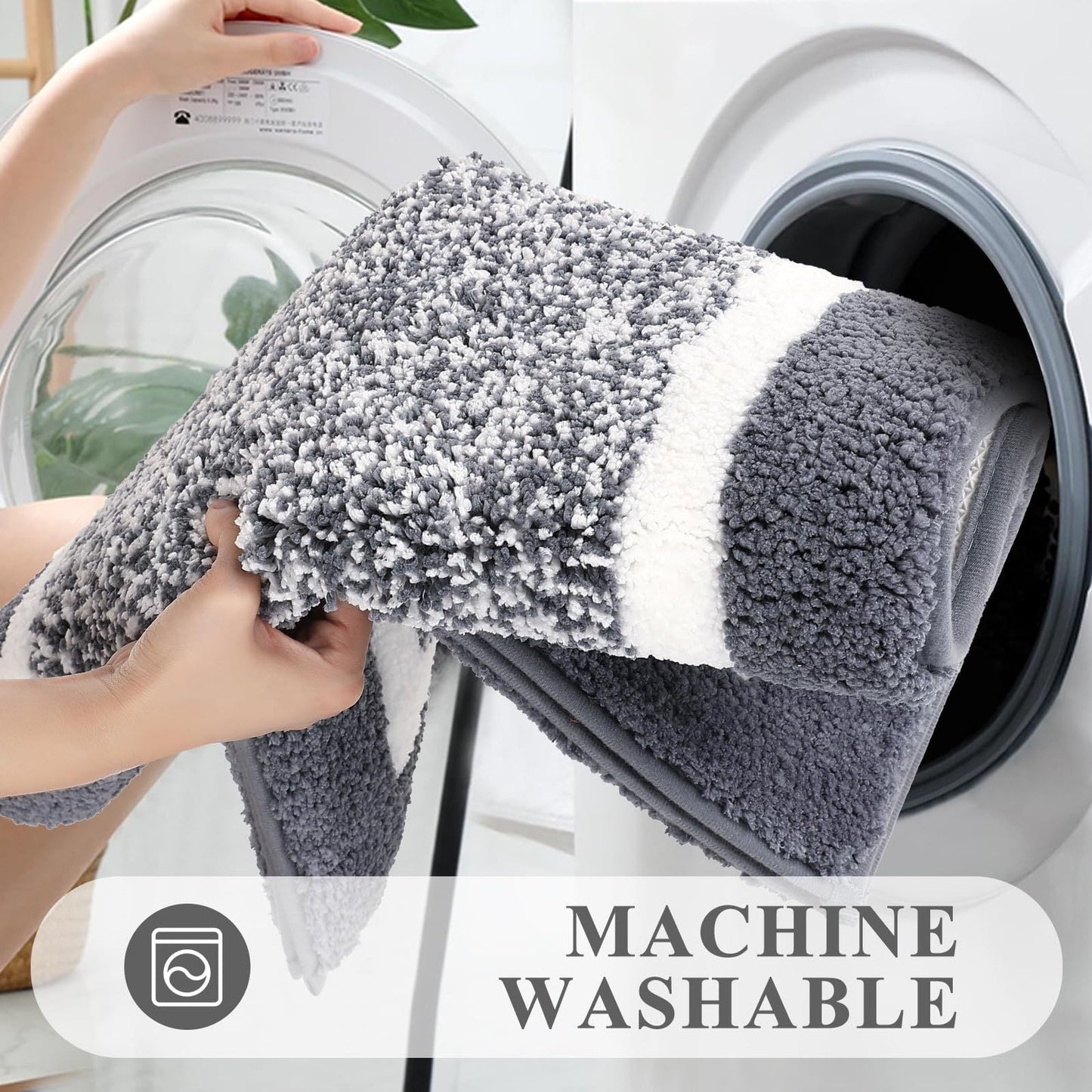 3in1 absorbent Cloakroom /Bathroom Mat