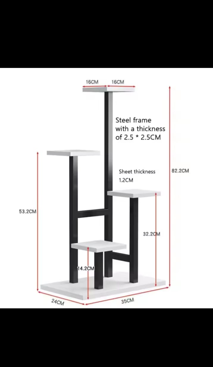 luxurious Flower Stand