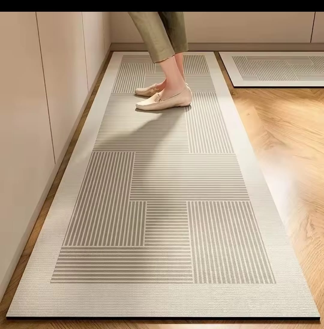 Diatom Mud  Non slip Kitchen Mat