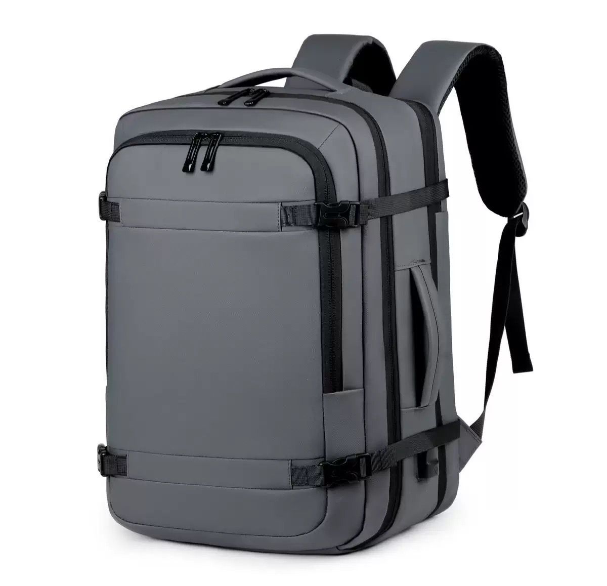 Multifunctional Expandable Travel Backpack