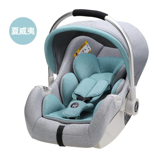 Portable Car Seat for On-the-Go Families