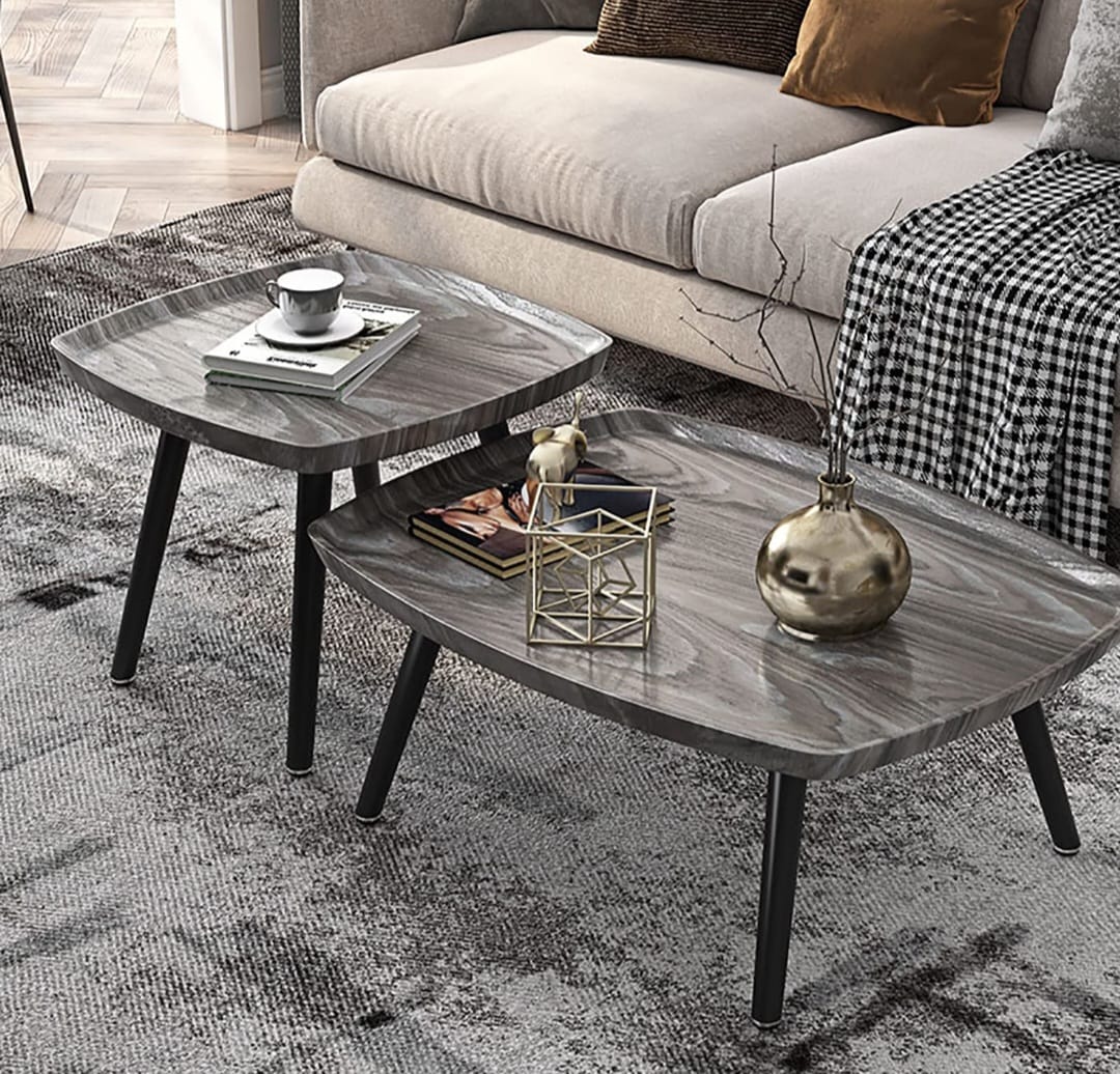 High Quality 2pc Coffee Table