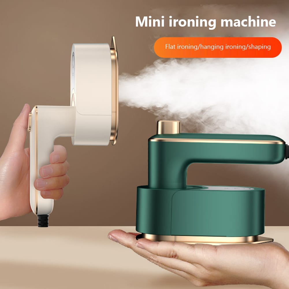 Portable handheld garment steamer