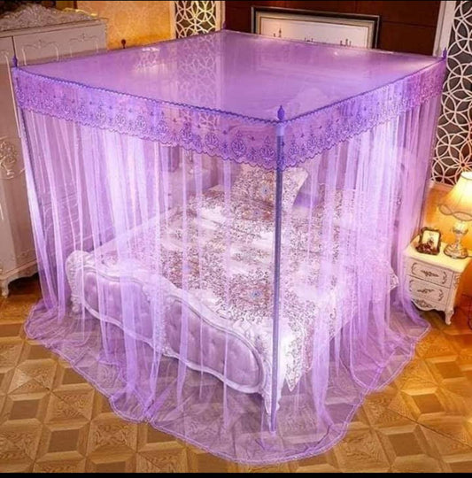 4 stand  nets available