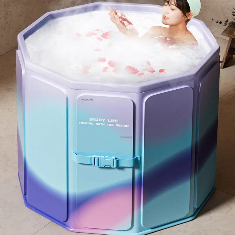 Foldable Adult / Kids Bathtub