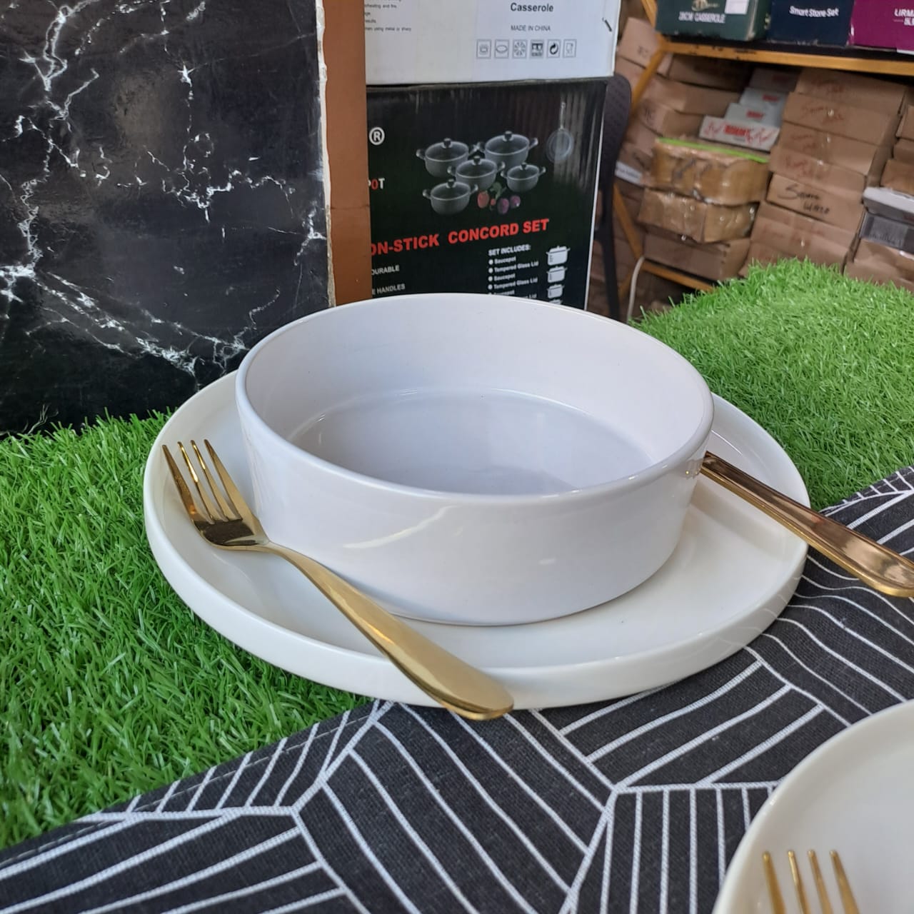 18pc dinning set